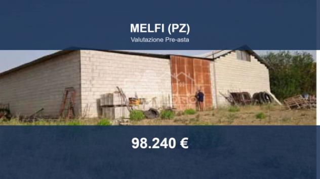 Immobile in asta di 350 m² in vendita a Melfi