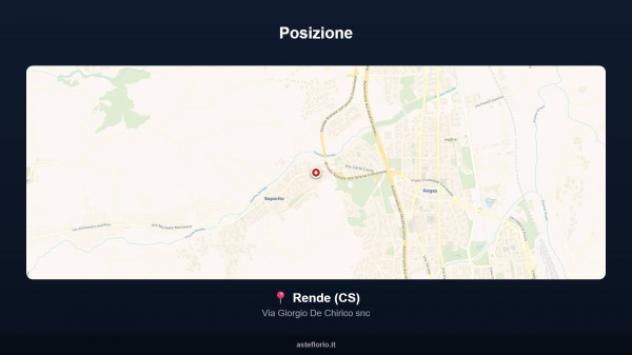 Immobile in asta di 300 m² in vendita a Rende - Foto 9