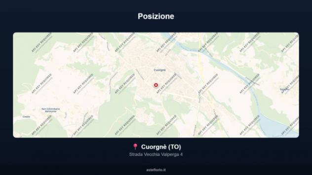 Immobile in asta di 78 m², box auto in vendita a Cuorgnè - Foto 2