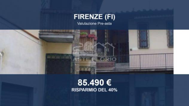 Immobile in asta di 35 m² in vendita a Firenze
