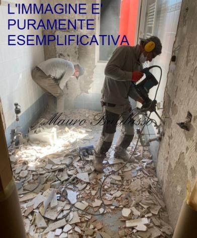 CASA INDIPENDENTE di 10 vani e di 193 mq (GIAVERA DEL MONTELLO) rif. 24-MI016 - Foto 13