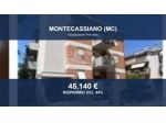 Immobile in asta di 105 m² in vendita a Montecassiano