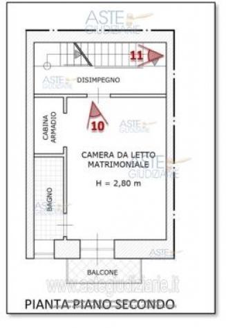 IMMOBILI-IMMOBILE RESIDENZIALE-Via Milazzo n.74 - Foto 10