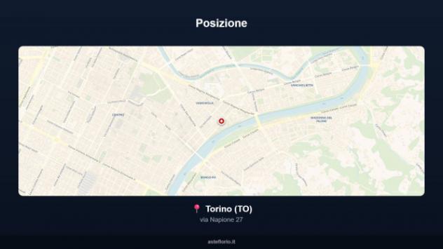 Immobile in asta di 75 m² in vendita a Torino - Foto 12