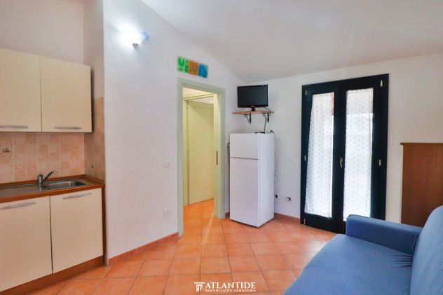 ATTICO BILOCALE CON PISCINA A VALLEDORIA - Foto 3