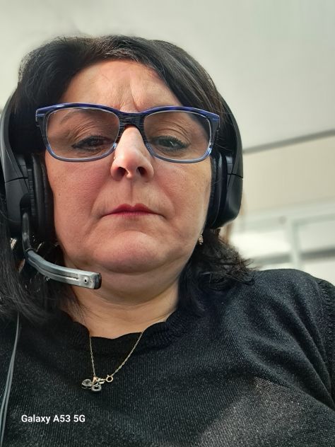 Addetta mensa scolaSegretaria semplice, operaia generica, operaia metalmeccanica