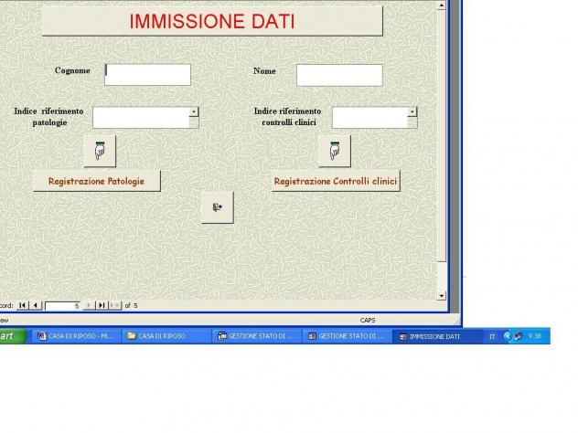 GESTIONALE" CASA DI RIPOSO"INVIATO PER EMAIL o SU PEN DRIVE - Foto 3