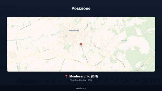 Immobile in asta di 62 m² in vendita a Montesarchio - Foto 10