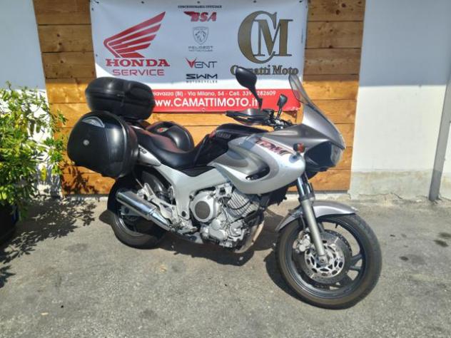 YAMAHA TDM 850 HONDA CBR 1000 RR - Foto 9