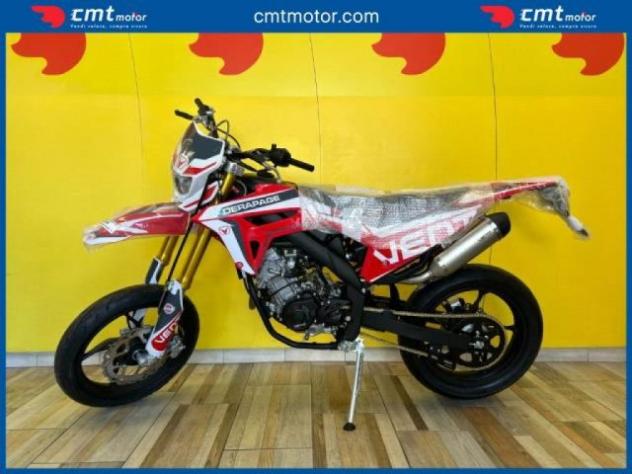 VENT Derapage 125 4T Garantita e Finanziabile rif. 23960816 - Foto 3