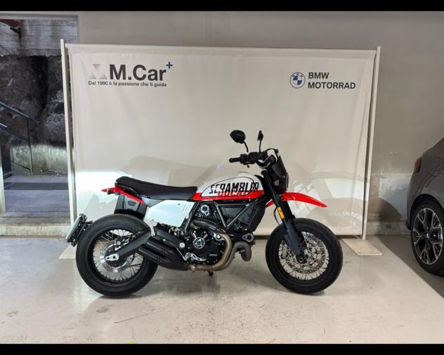 Ducati Scrambler 800 E0631 Urban Motard - Foto 4