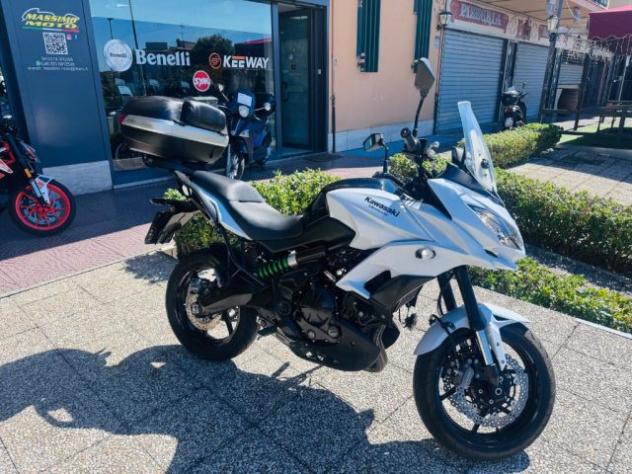 KAWASAKI Versys 650 TUTTO INCLUSO ANCHE PASSAGGIO! MINI RATE rif. 24199337 - Foto 8