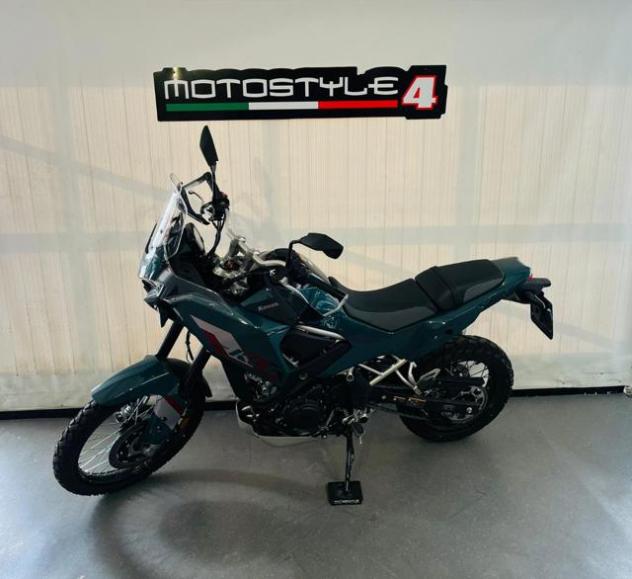 KAWASAKI KLE 500 SE 2026 E5+ - Foto 2