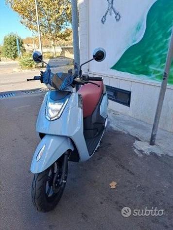 Kl gemma 125 altezza sella 75cm 1 RATA DOPO 6 MESI - Foto 9