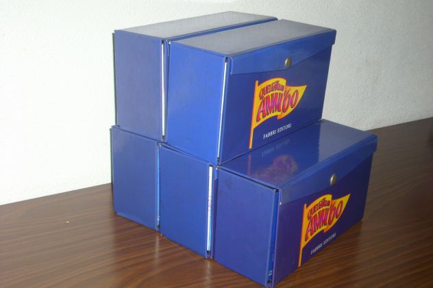 AUDIOCASSETTE "QUEI VAVOLOSI ANNI 60" - Foto 4