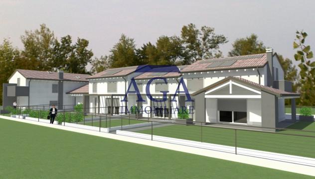VILLA A SCHIERA di 4 vani e di 205 mq (SUSEGANA) rif. CR72_12 - Foto 3