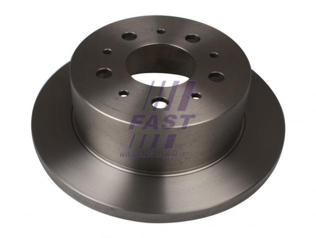 DISCO FRENO POST.D. FT31095 Meccanica Impianto frenante Freni Disco freno post. d