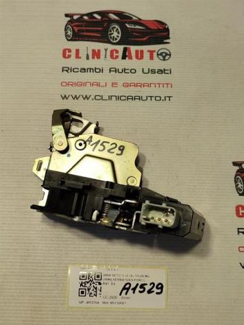 SERRATURA ANTERIORE DESTRA BMW Serie 5 E39 Touring 8352165 (9603) - Foto 4