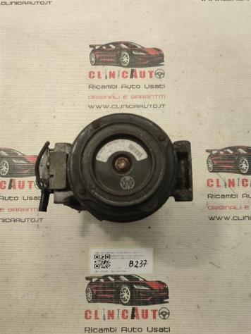 COMPRESSORE A/C BMW Serie 3 E90 Berlina 6452 6987862 447260-1851 N47D20A diesel 1995 (0508) - Foto 4