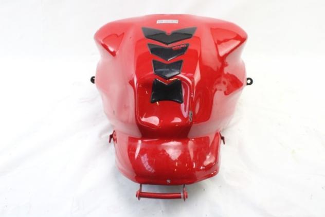 DUCATI SUPERSPORT 950 S 58612531CA SERBATOIO BENZINA 21 - 24 FUEL TANK CON AMMACCATURE E GRAFFI - Foto 4