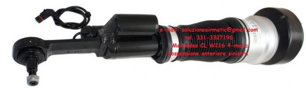 Mercedes CL W216 4-matic sospensione anteriore sinistra