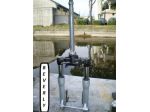 FORCELLA PIAGGIO BEVERLY 125 200 250     2002 2003 2004 2005