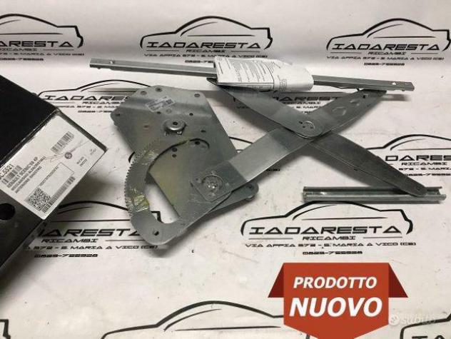 Alzacristallo Renault Scenic 3 2009 807210007R - Foto 2
