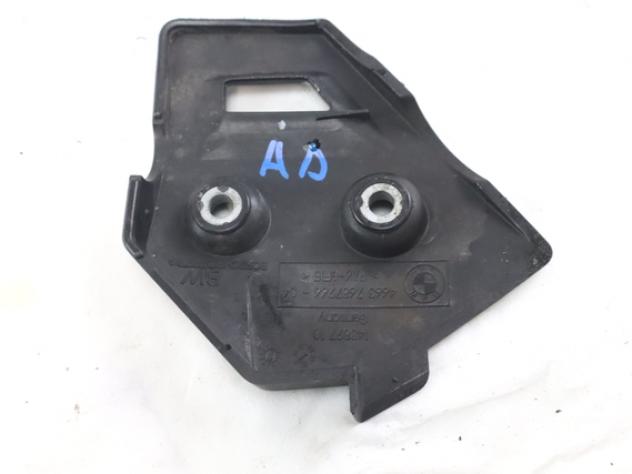 BMW F 800 GS 46637687966 COVER POMPA FRENO POSTERIORE K72 06 - 12 REAR MASTER CYLINDER COVER - Foto 2