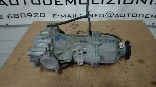 Differenziale posteriore Fiat Sedici 2.0 M.Jet del 2011