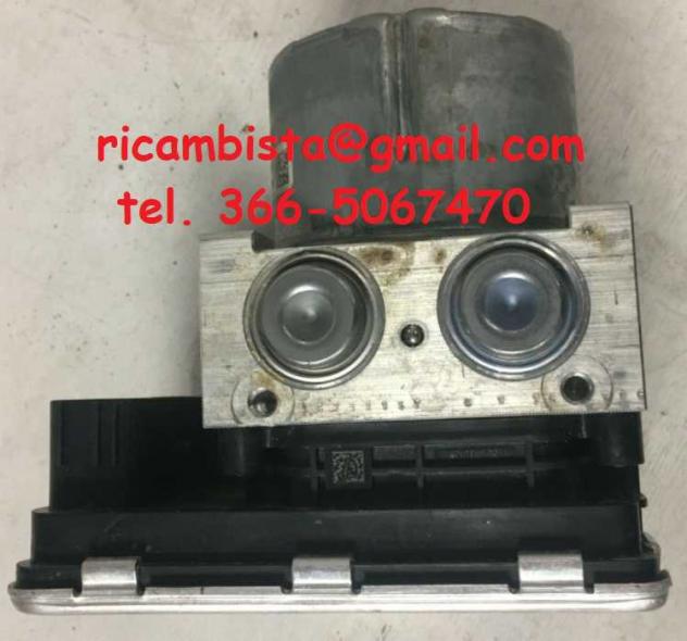 2418550 Ford Focus 1.5 gruppo pompa ABS centralina