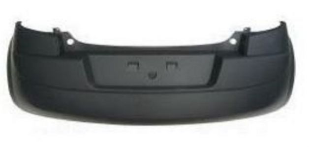 PARAURTI POSTERIORE RENAULT MEGANE  2005 GRAFFIATO 1377017225 7701476886