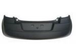 PARAURTI POSTERIORE RENAULT MEGANE  2005 GRAFFIATO 1377017225 7701476886