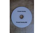 Private Society 25 dvd