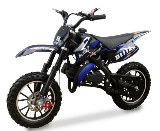 MINICROSS 702 KXD 49cc NUOVO - Foto 3