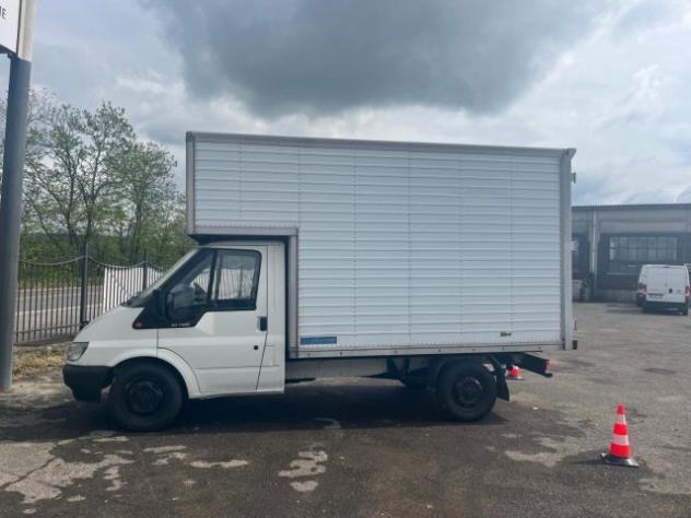 FORD Transit 330 2.4 TD/90 cat PM Cabinato rif. 23535597 - Foto 5
