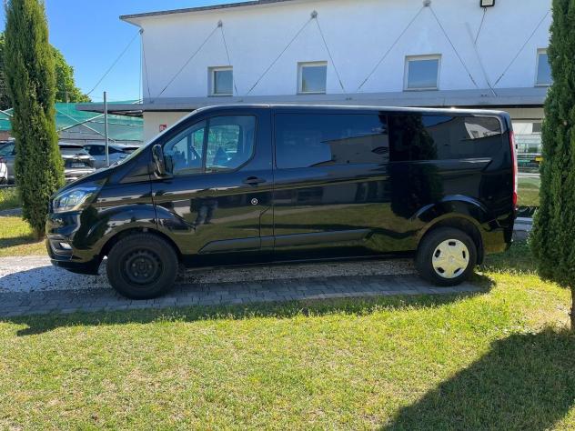 Ford Transit Custom 2.0D 130cv 9posti Aut. - Foto 2