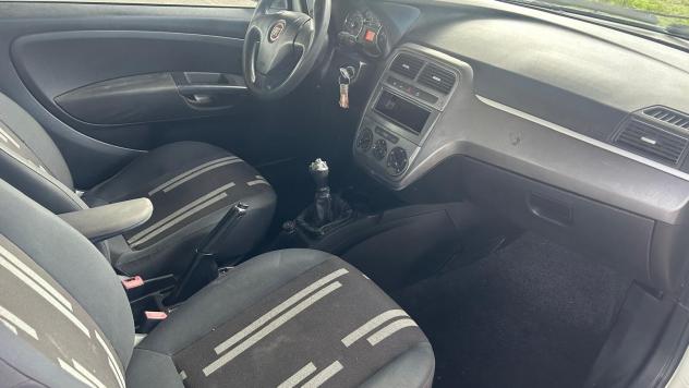 Fiat Punto 1.3 MJT 75CV 3 porte Van 2 posti - Foto 6