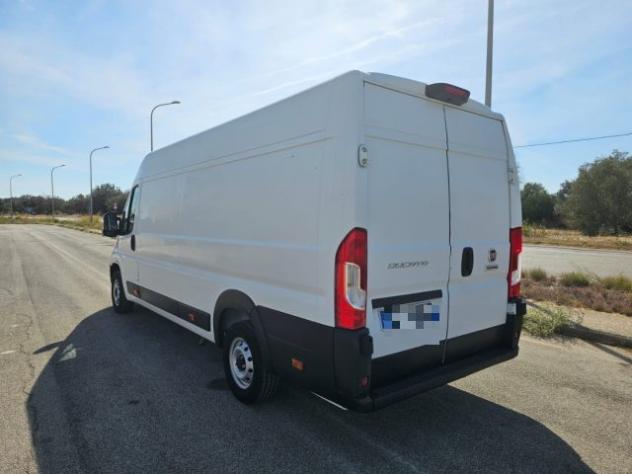 FIAT Ducato 35 2.3 MJT 140CV PLM-SL-TM Furg.Maxi L4H2 rif. 24165145 - Foto 9