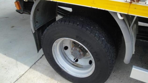 NISSAN M 90 150 CASSONE DA 6.90 rif. 23972167 - Foto 7
