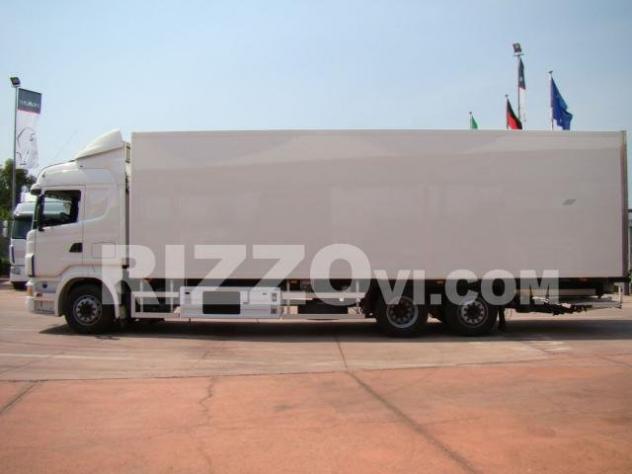 SCANIA R 380 6X2 2007 - Foto 3