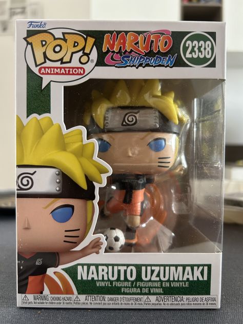 Funko POP! Naruto Shippuden
