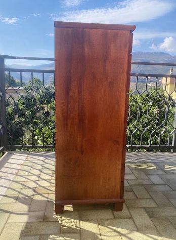 Mobiletto Porta Cravatte Artigianale - Foto 5