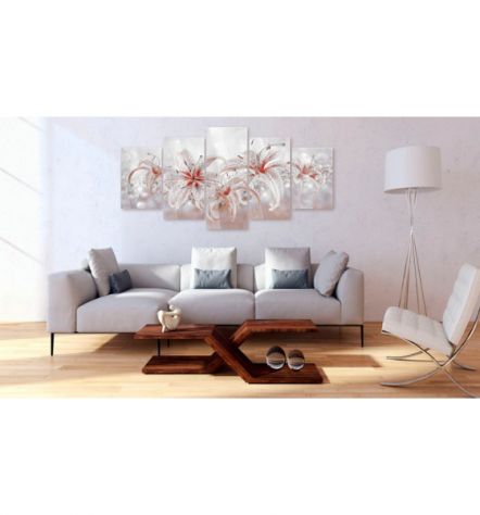 Quadro Per Fioraio Vetro Acrilico Cm.100x50 O 200x100 - Foto 2