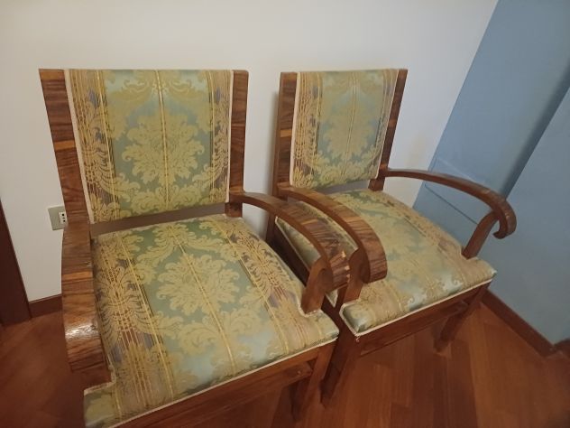2 poltrone primi 900