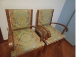 2 poltrone primi 900