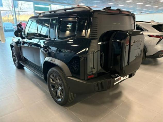 ICH-X K3 2.0 GPL DCT 4WD rif. 24198458 - Foto 5