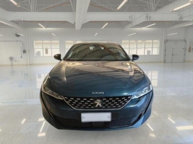 PEUGEOT 508 BlueHDi 130 Stop&Start EAT8 GT rif. 23794201 - Foto 4