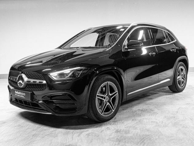 Mercedes-Benz GLA 200 d AMG Line Extra