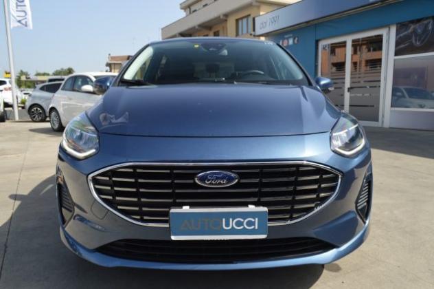 FORD Fiesta 1.1 5 porte Titanium 75 CV rif. 24046739 - Foto 4