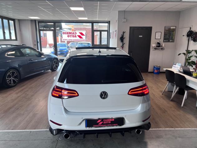 305cv Volkswagen Golf GTI Performance 2.0 245 CV TSI DSG 5p. BMT - Foto 5